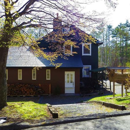 Julian'S English Homestay And Pension Fujimi Buitenkant foto