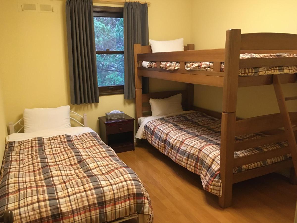 Julian'S English Homestay And Pension Fujimi Buitenkant foto