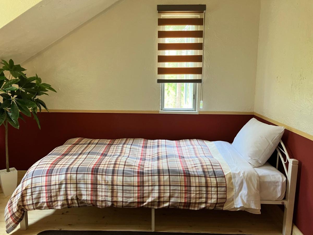 Julian'S English Homestay And Pension Fujimi Buitenkant foto