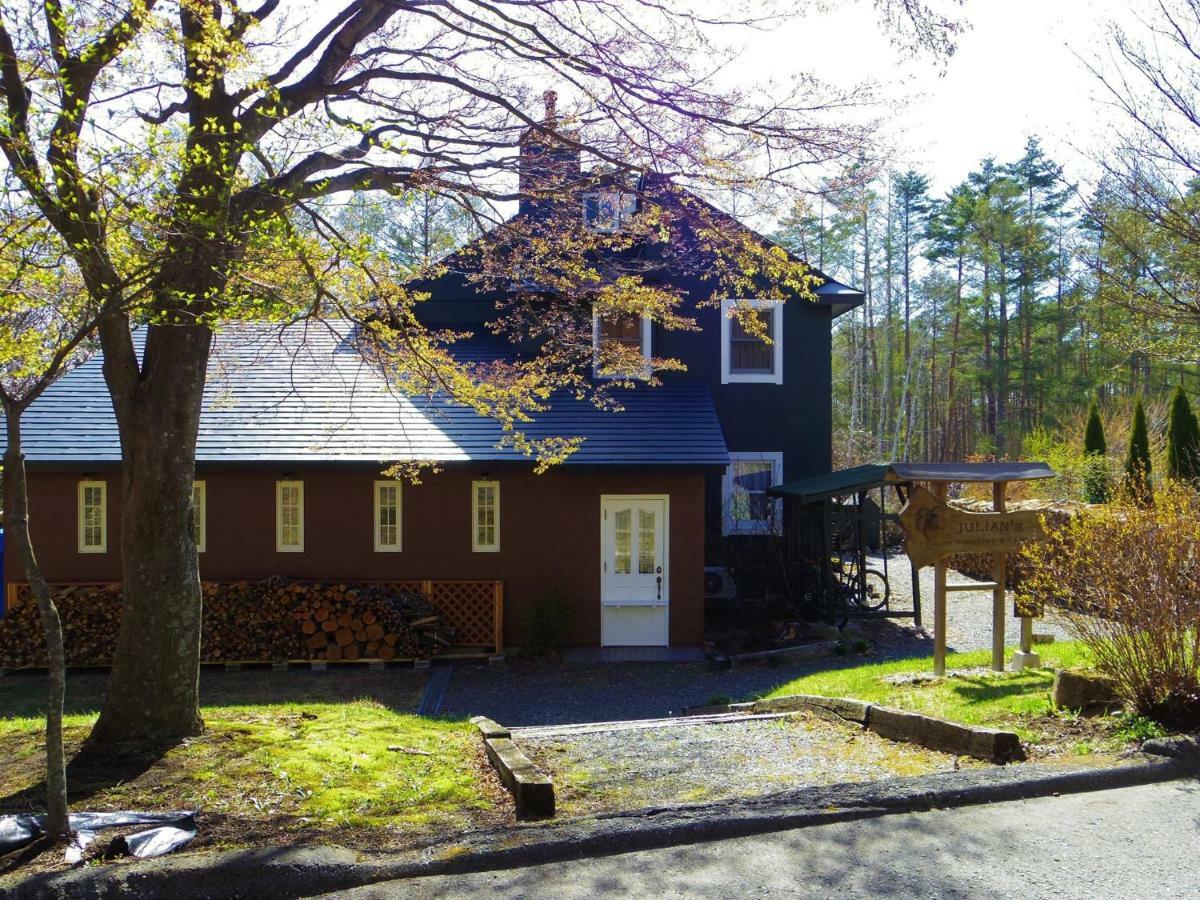 Julian'S English Homestay And Pension Fujimi Buitenkant foto