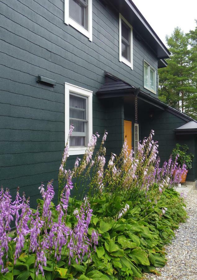 Julian'S English Homestay And Pension Fujimi Buitenkant foto
